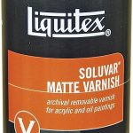 Liquitex Professional Gloss Varnish, 237ml (8-oz)